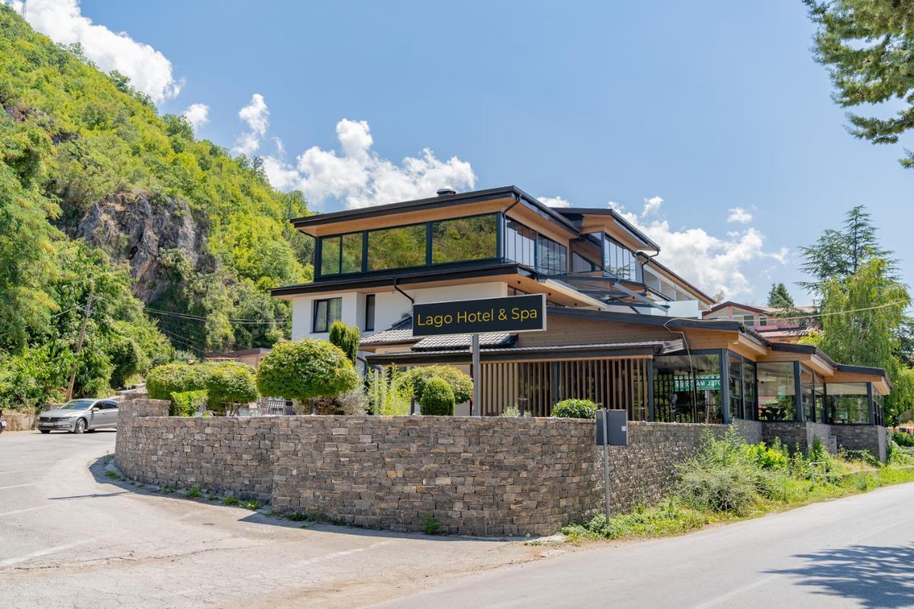 Hotel Lago Hotel Lagadin
